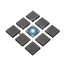 ALPI symbol — the light surface concept