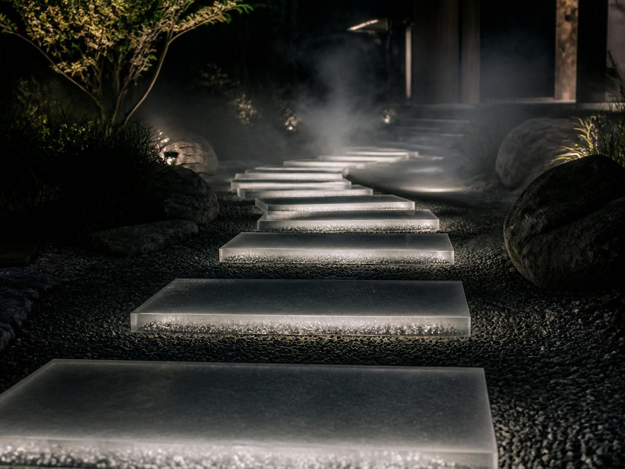 Landscape design